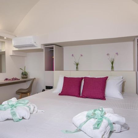 Incognito Creta Luxury Suites And More Kolymbari Exterior photo