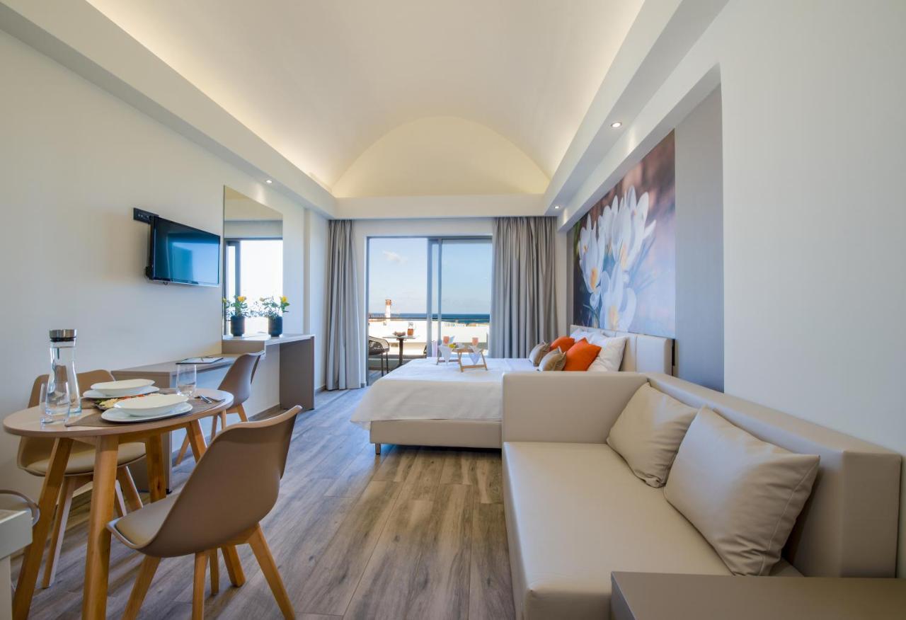 Incognito Creta Luxury Suites And More Kolymbari Exterior photo