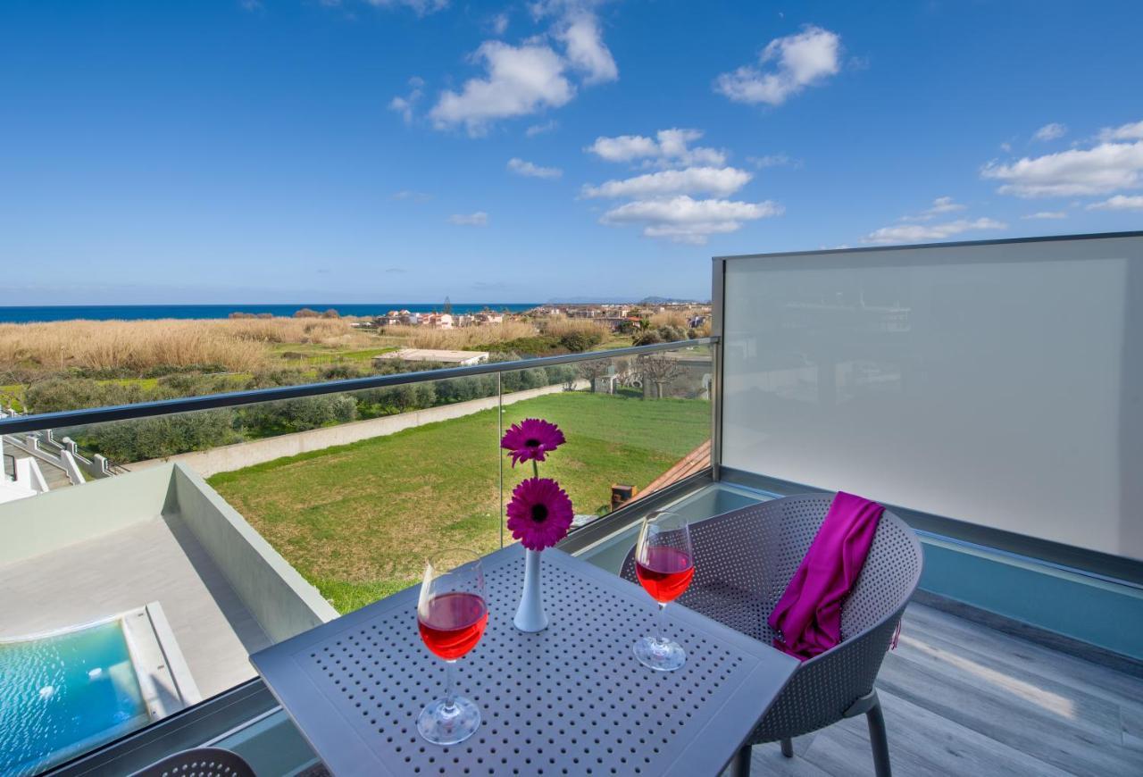 Incognito Creta Luxury Suites And More Kolymbari Exterior photo