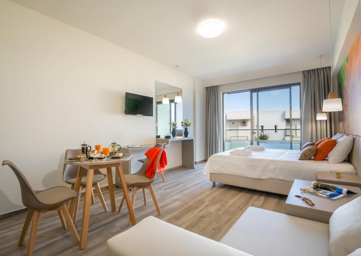 Incognito Creta Luxury Suites And More Kolymbari Exterior photo