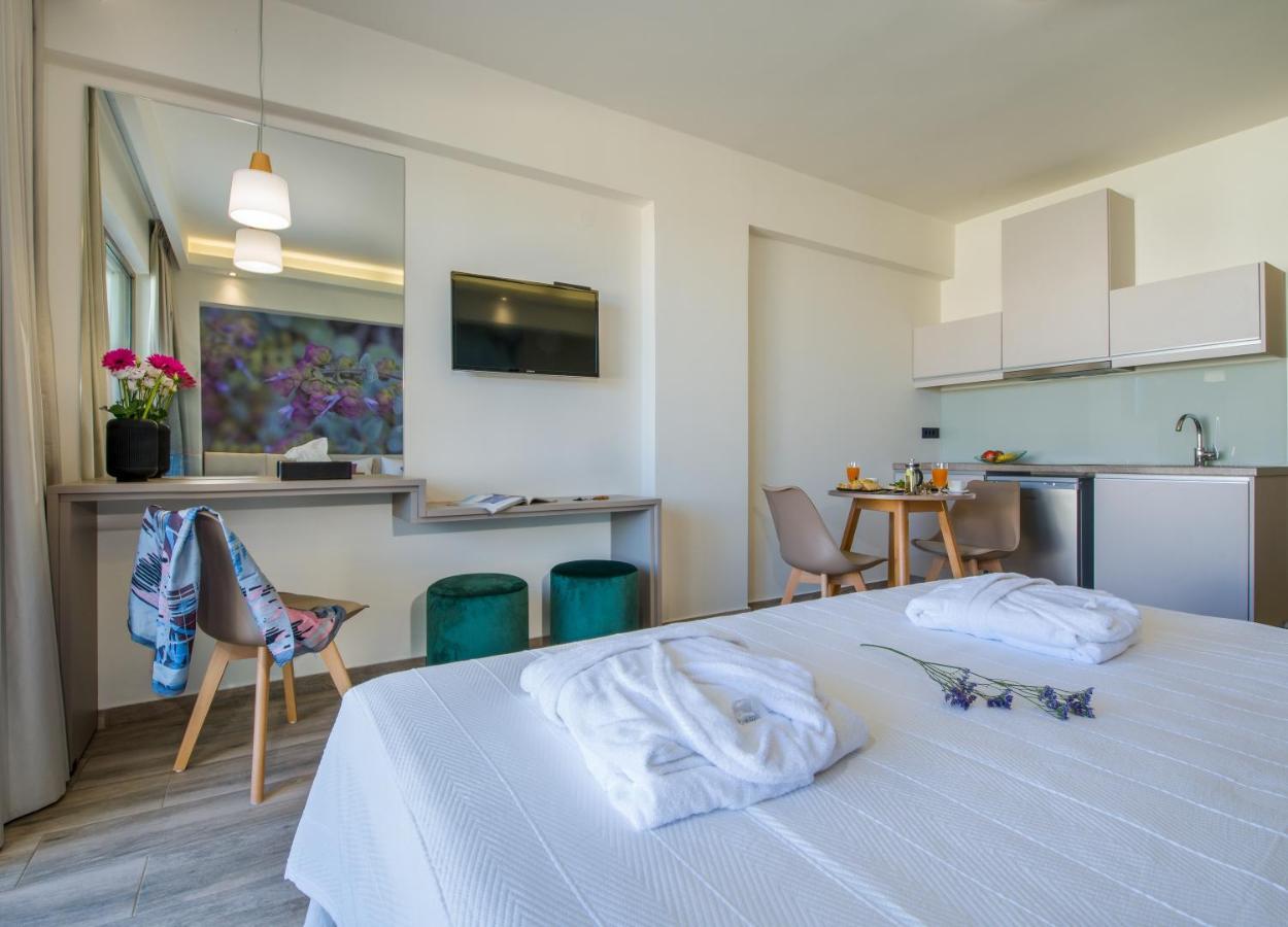 Incognito Creta Luxury Suites And More Kolymbari Exterior photo