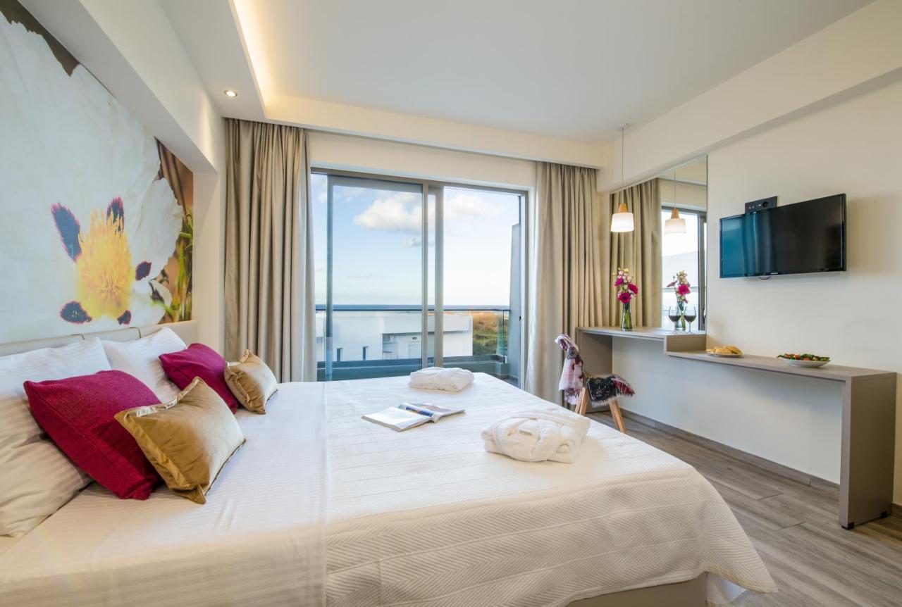 Incognito Creta Luxury Suites And More Kolymbari Exterior photo
