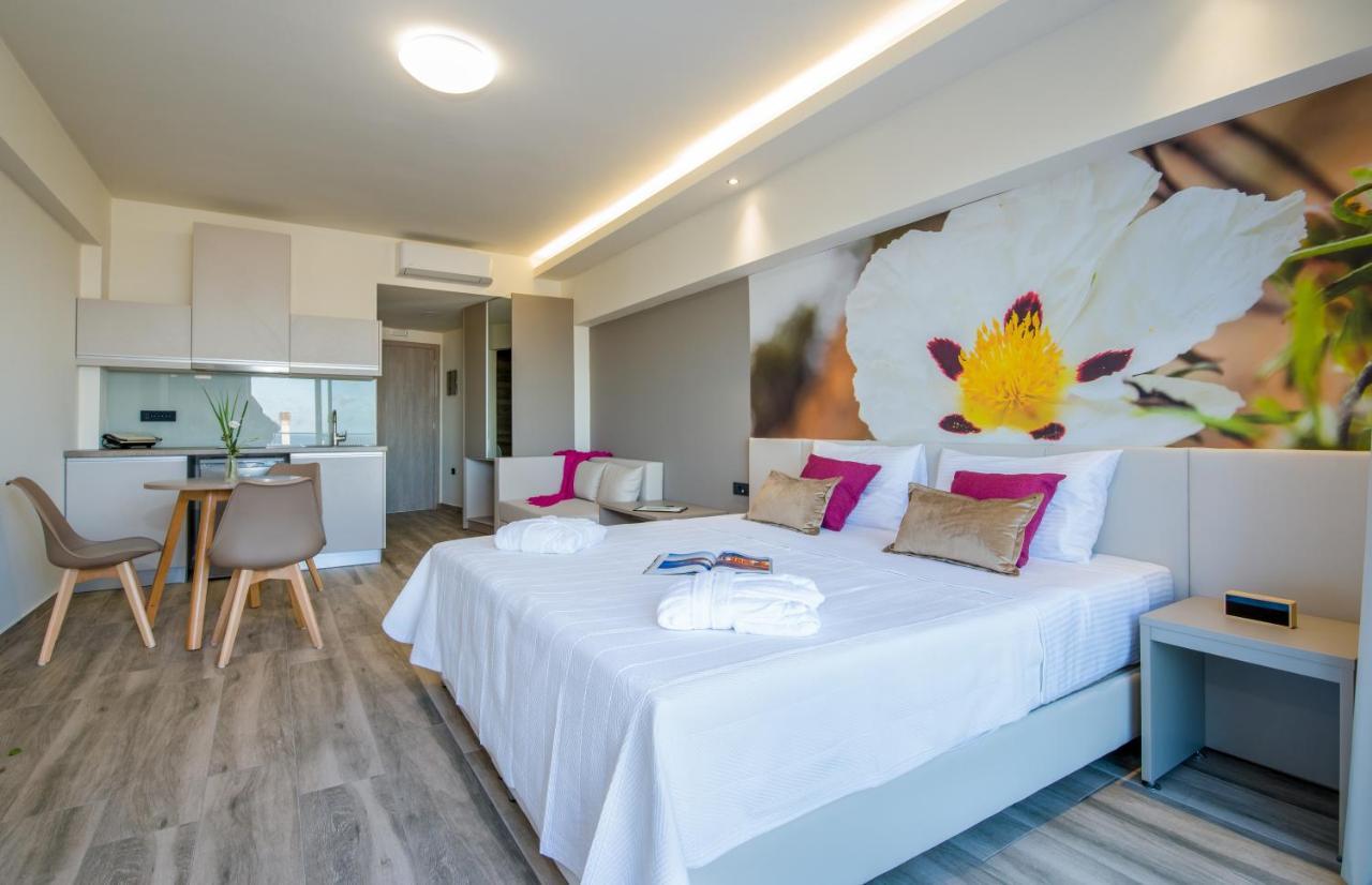 Incognito Creta Luxury Suites And More Kolymbari Exterior photo
