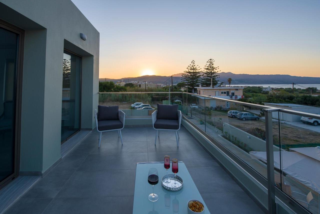 Incognito Creta Luxury Suites And More Kolymbari Exterior photo