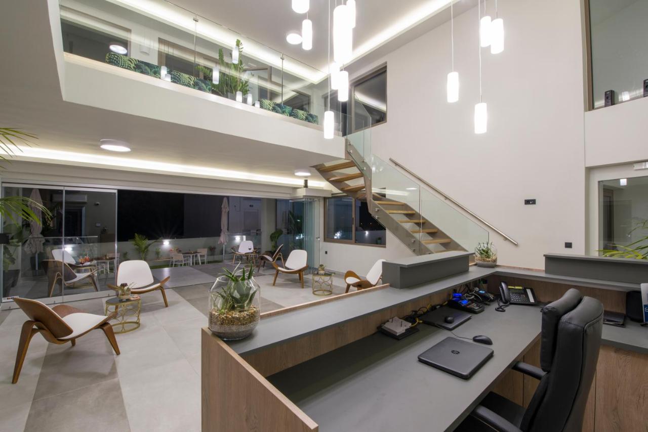 Incognito Creta Luxury Suites And More Kolymbari Exterior photo