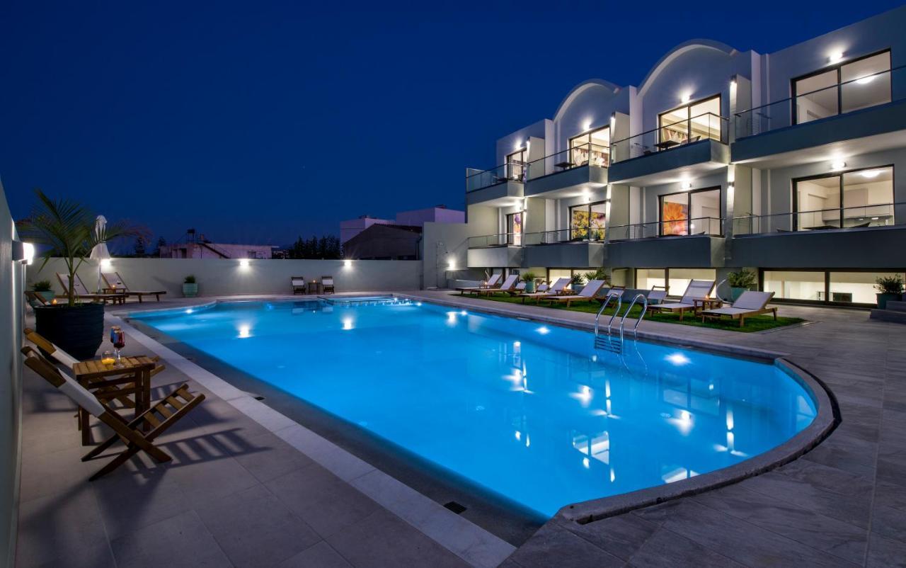Incognito Creta Luxury Suites And More Kolymbari Exterior photo