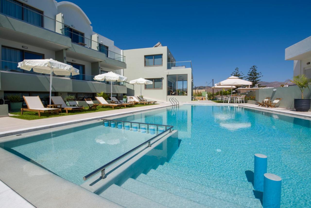 Incognito Creta Luxury Suites And More Kolymbari Exterior photo