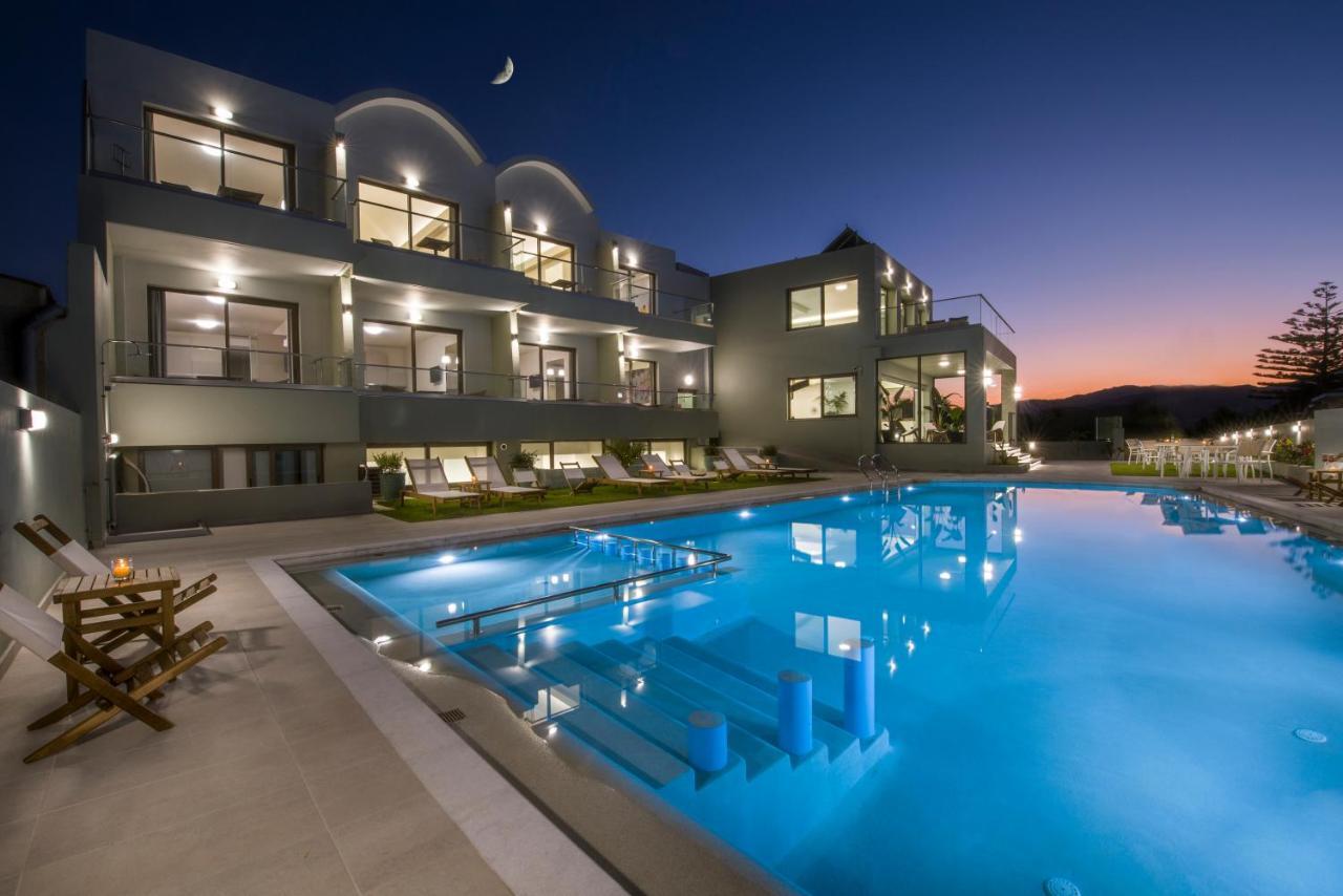 Incognito Creta Luxury Suites And More Kolymbari Exterior photo