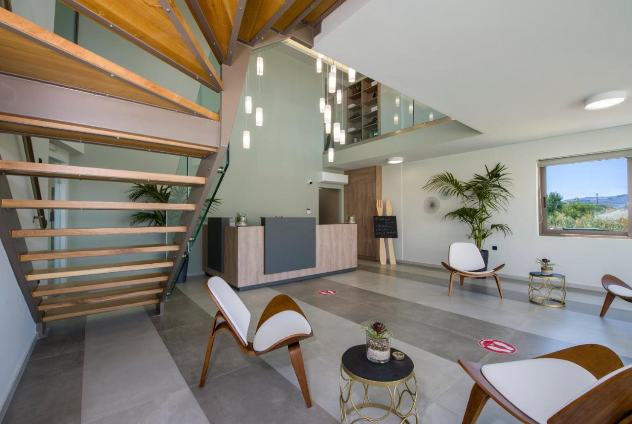 Incognito Creta Luxury Suites And More Kolymbari Exterior photo