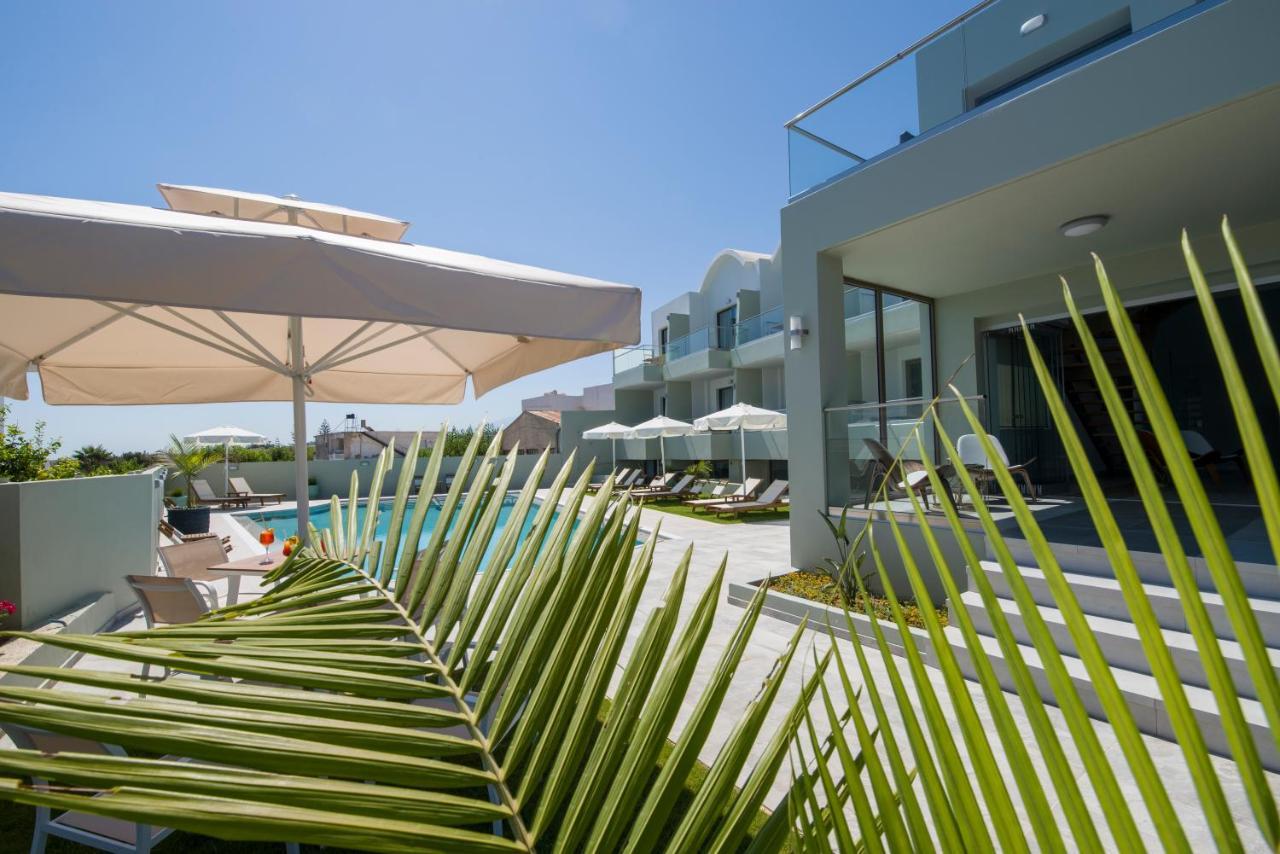 Incognito Creta Luxury Suites And More Kolymbari Exterior photo