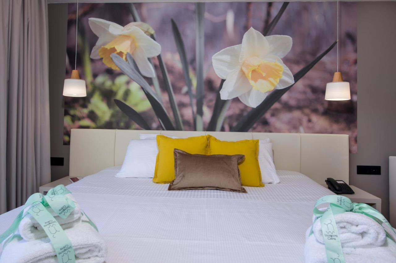 Incognito Creta Luxury Suites And More Kolymbari Exterior photo