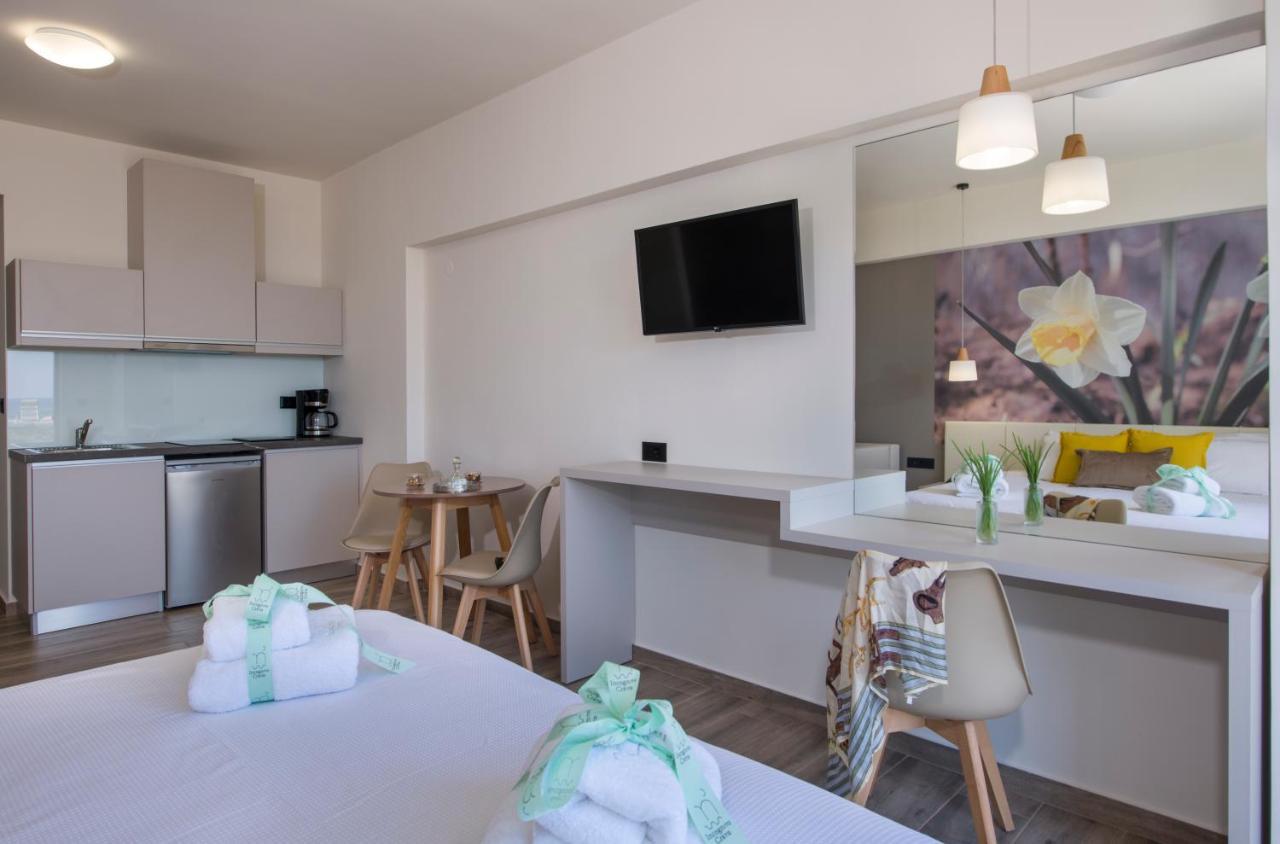 Incognito Creta Luxury Suites And More Kolymbari Exterior photo