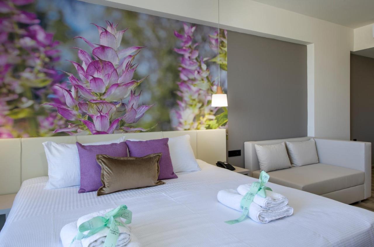 Incognito Creta Luxury Suites And More Kolymbari Exterior photo