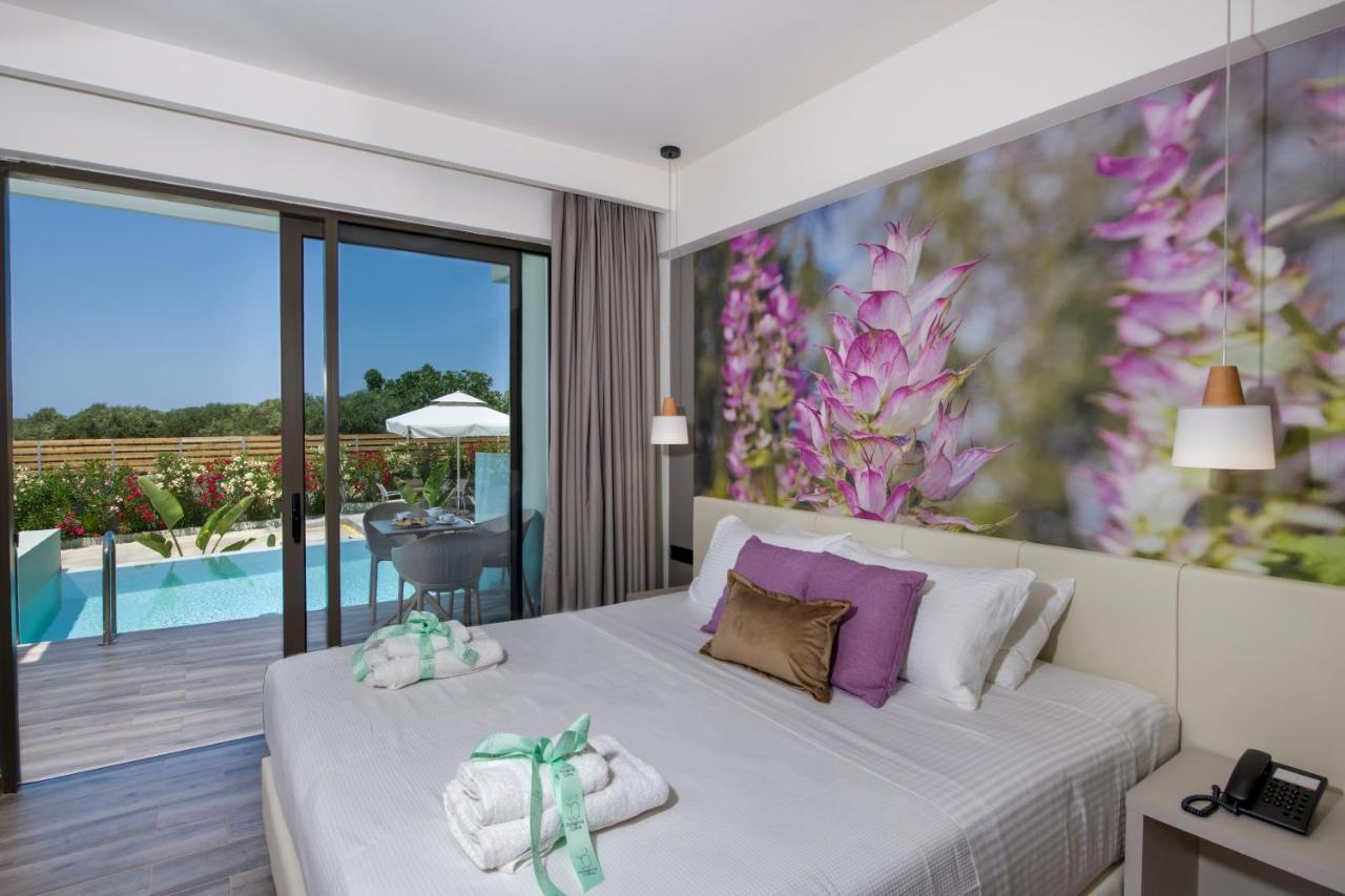 Incognito Creta Luxury Suites And More Kolymbari Exterior photo