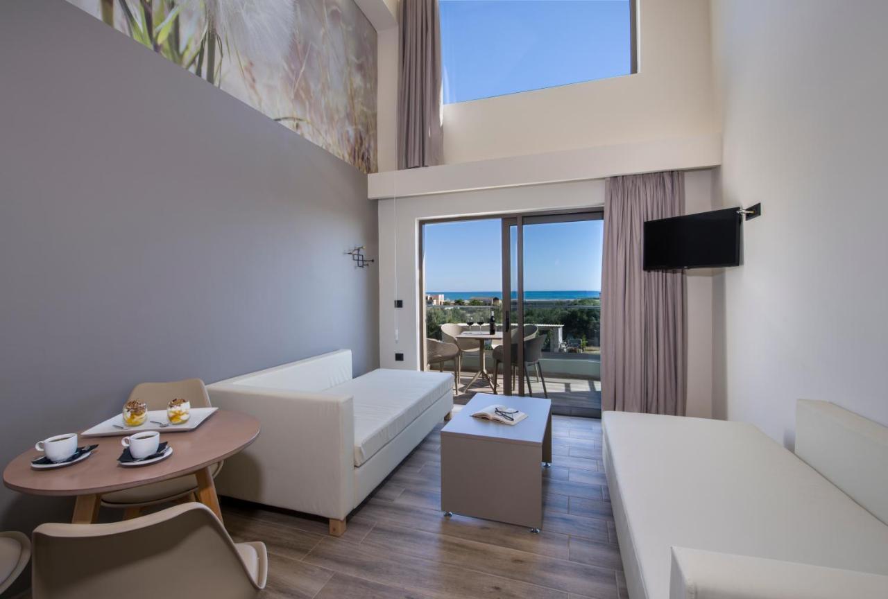Incognito Creta Luxury Suites And More Kolymbari Exterior photo