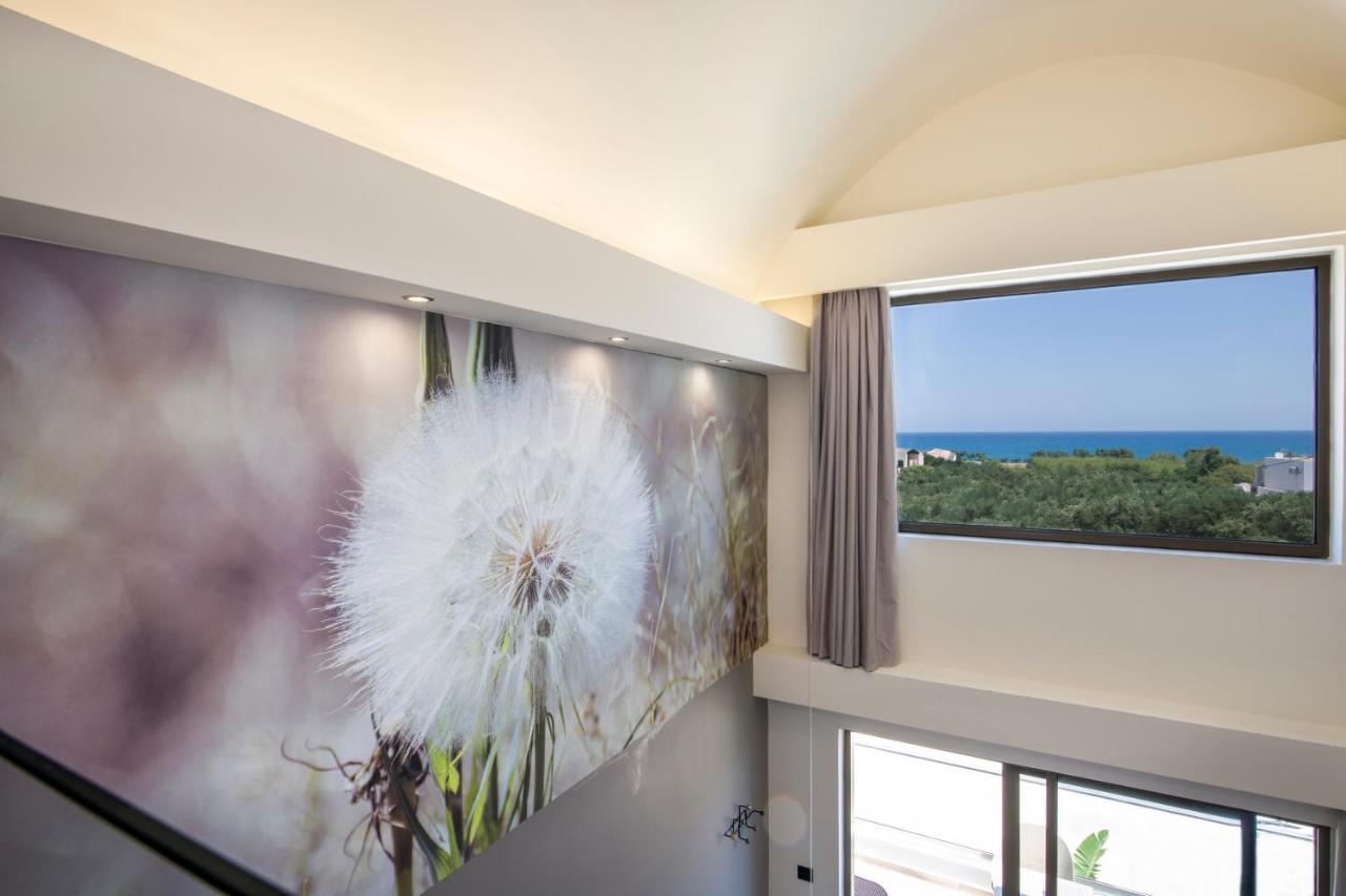 Incognito Creta Luxury Suites And More Kolymbari Exterior photo