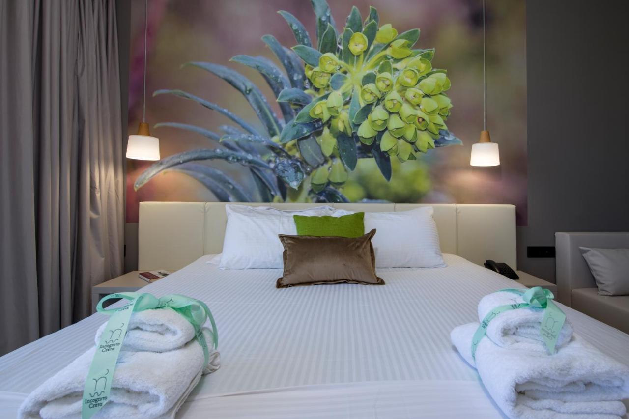 Incognito Creta Luxury Suites And More Kolymbari Exterior photo