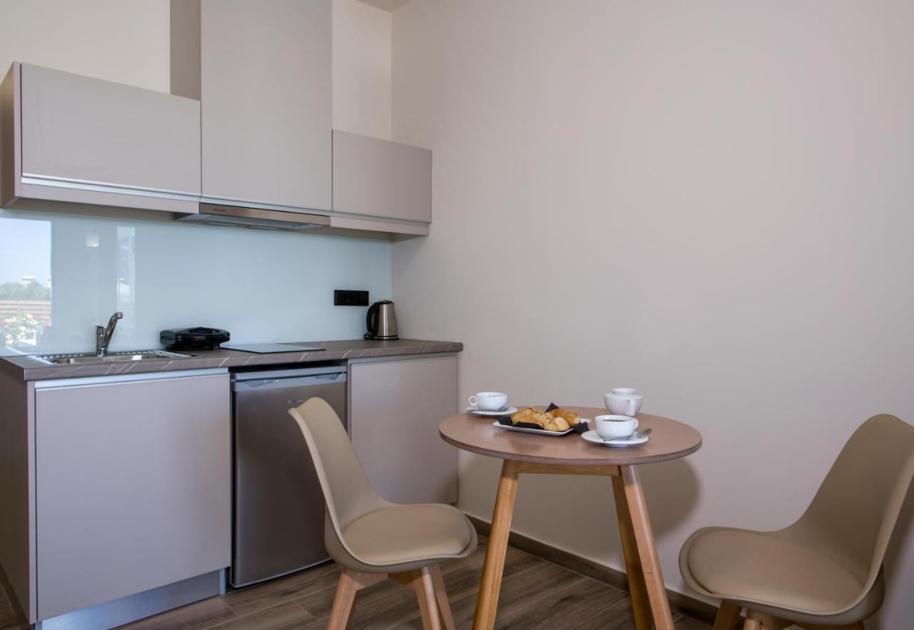 Incognito Creta Luxury Suites And More Kolymbari Exterior photo