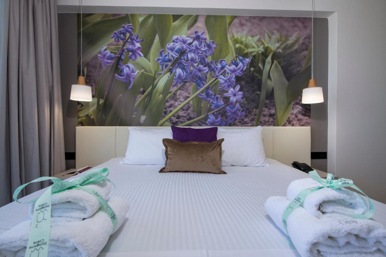 Incognito Creta Luxury Suites And More Kolymbari Exterior photo