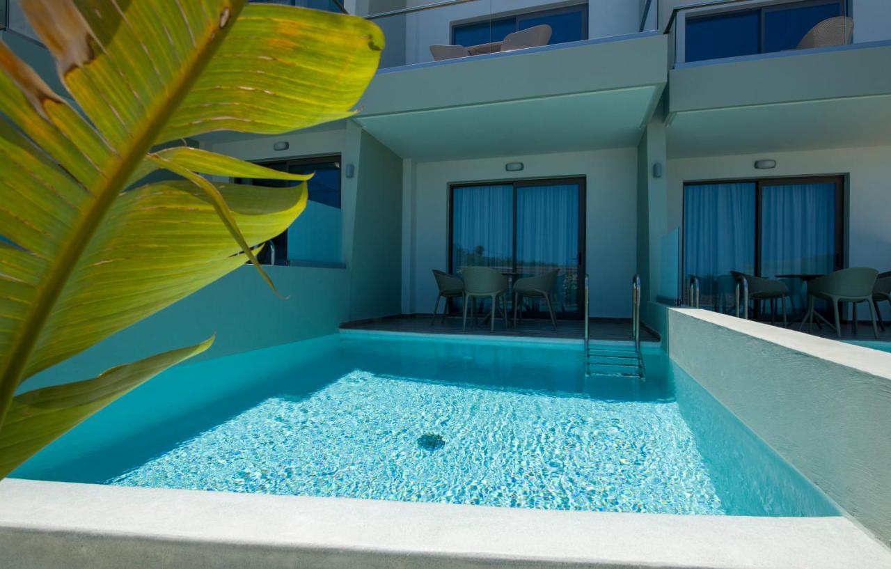 Incognito Creta Luxury Suites And More Kolymbari Exterior photo