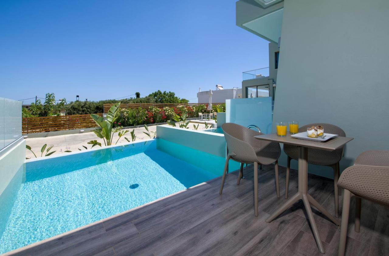 Incognito Creta Luxury Suites And More Kolymbari Exterior photo