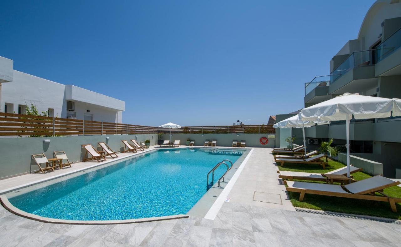 Incognito Creta Luxury Suites And More Kolymbari Exterior photo