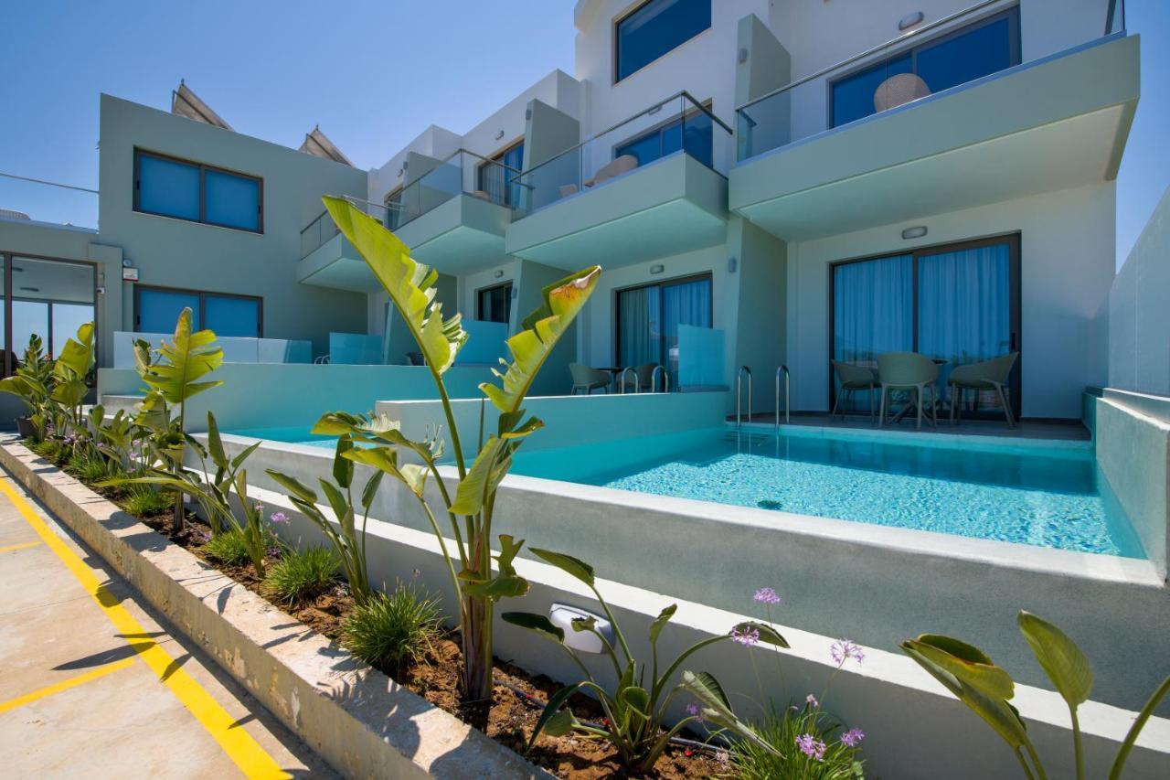 Incognito Creta Luxury Suites And More Kolymbari Exterior photo